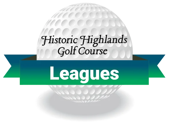 Weekday and Weekend play for leagues - greens fees at Historic Highlands Golf Course in East Liverpool, OH